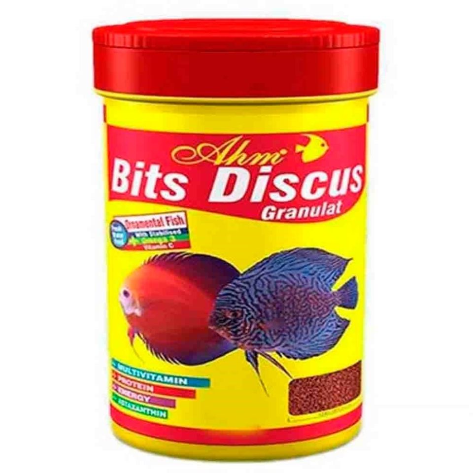 Bits Discus Granulat 100 Ml
