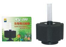 Xinyou Xy-280 Akvaryum Pipo Sünger Üretim Filtresi