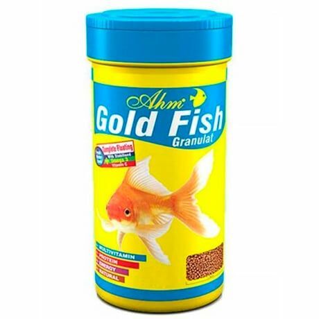 Gold Fish Granulat 250 Ml