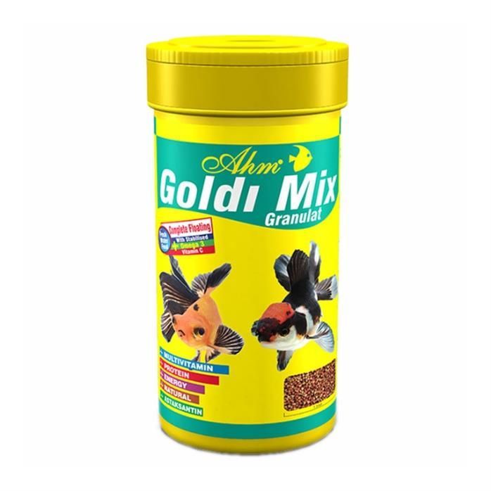 Goldi Mix Granulat 100 Ml