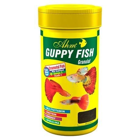 Guppy Fish Granulat 250 Ml