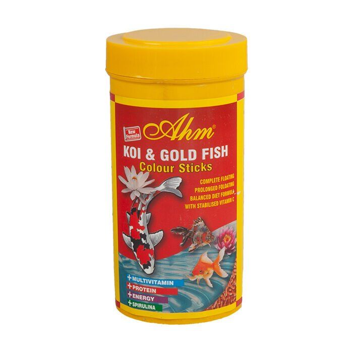 Koi Gold Fish Colour Sticks 250 Ml