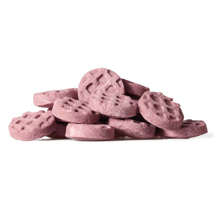 Ranova Kediler için Dondurularak Kurutulmuş Karışık Lezzet Waffle Ödül 60gr