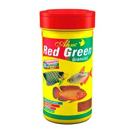 Red Green Granulat 100 Ml