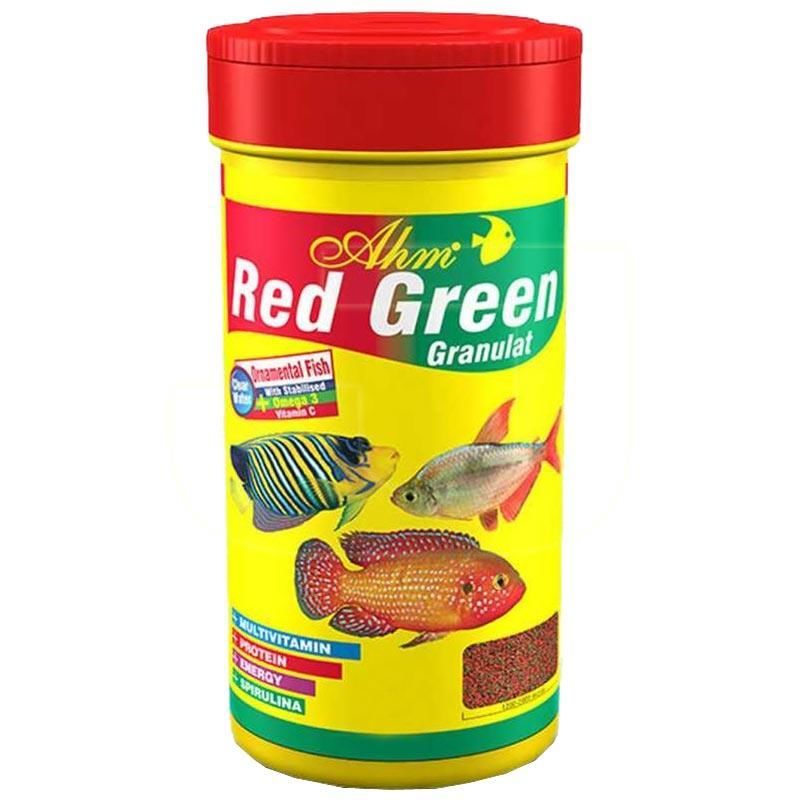 Red Green Granulat 250 Ml