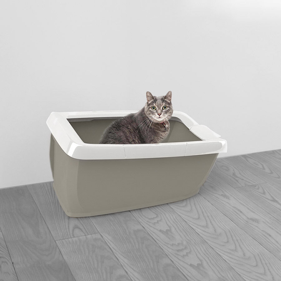 Imac Funny Junıor Kedi Tuvaleti 57x43x28,5cm