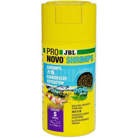 Jbl Pronovo Shrımps Grano S 100ml