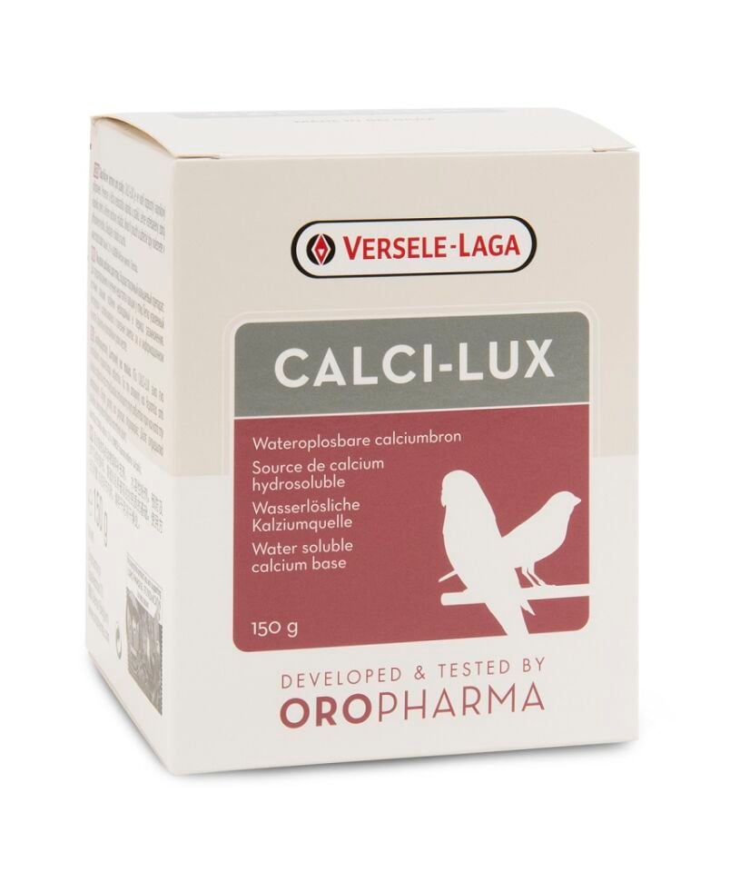 Versele Laga Oropharma Calci-lux(kalsiyum Desteği) 150 G.