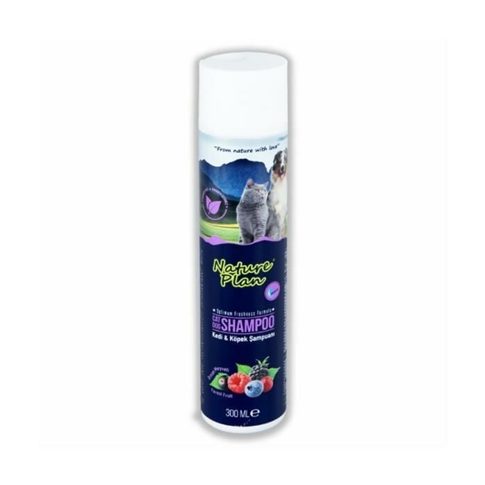Nature Plan Şampuan Orman Meyveli 300 Ml