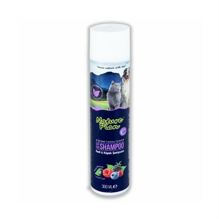 Nature Plan Şampuan Orman Meyveli 300 Ml