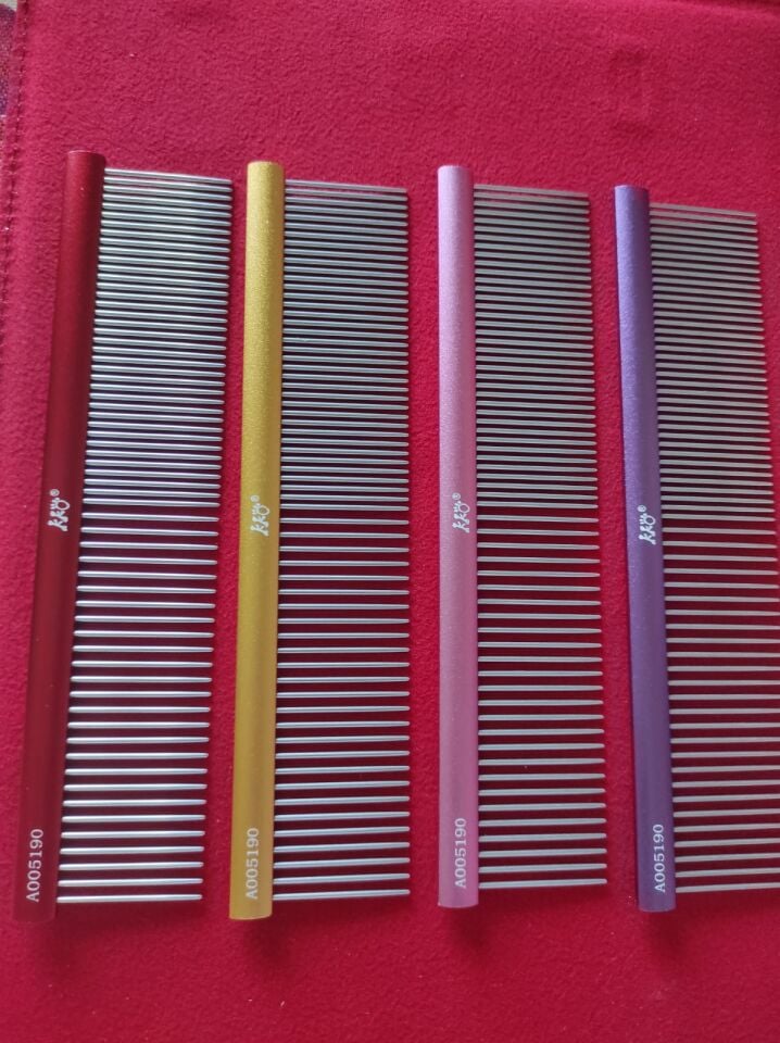 G&w Tarak Kırmızı 19 Cm