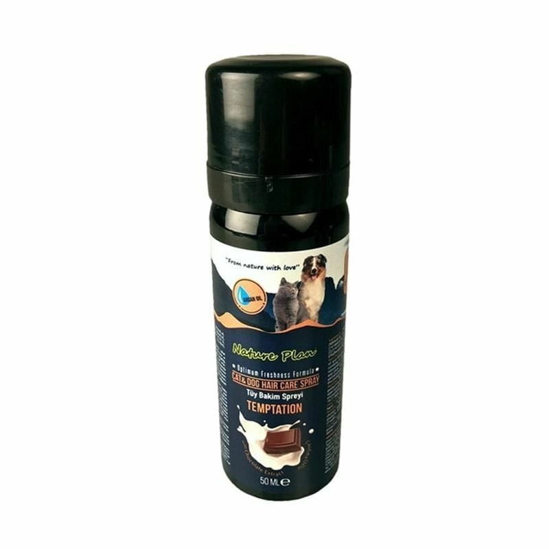 Nature Plan Kedi&Köpek Parfümü Temptetion 50ml