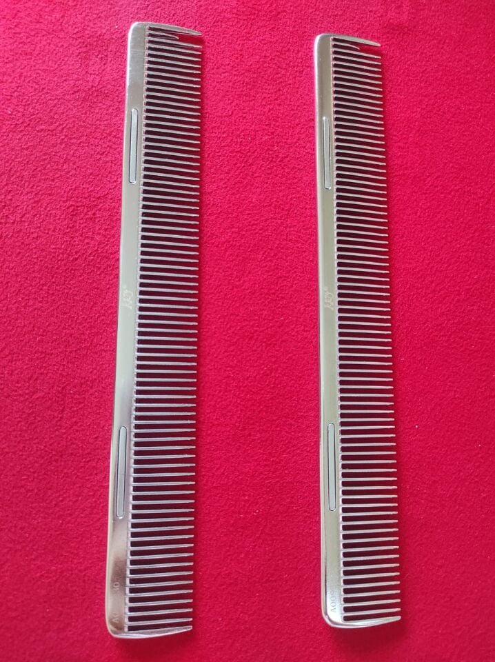 G&w Mıknatıslı Tarak Gümüş 23 Cm
