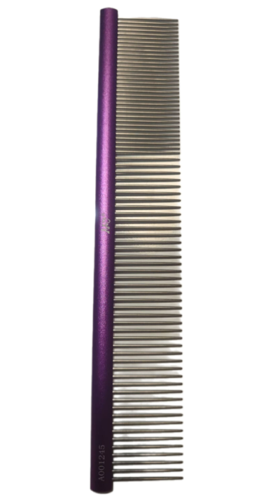 G&w Tarak Kalın Mor 24,5 Cm