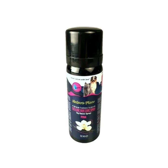Nature Plan Kedi&Köpek Parfümü Pink 50ml