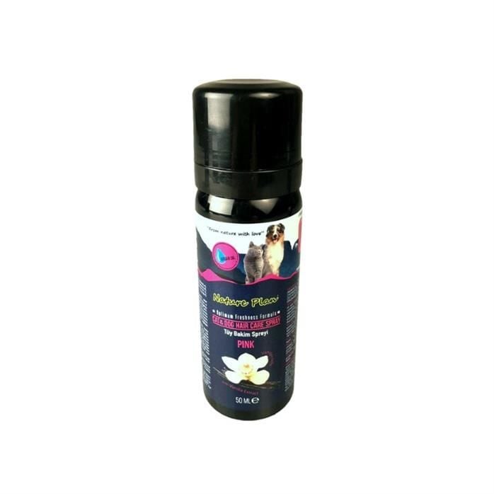 Nature Plan Kedi&Köpek Parfümü Pink 50ml