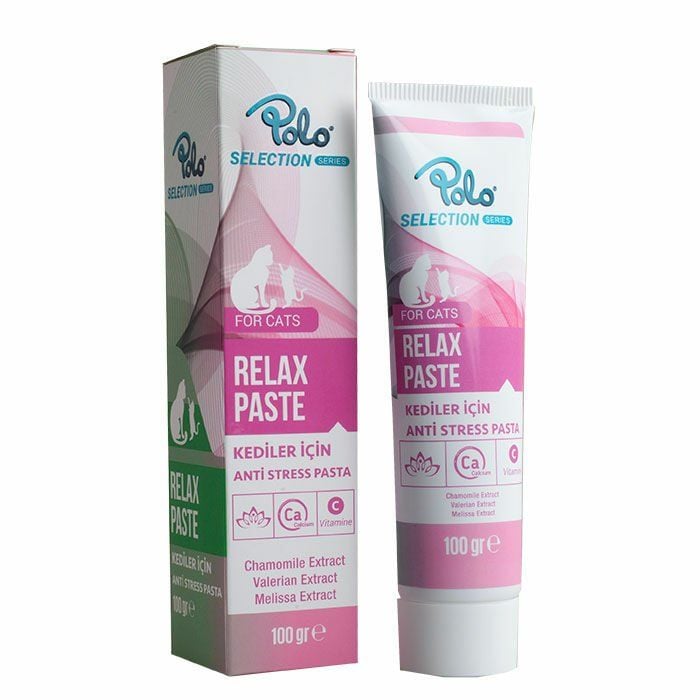 Polo Relax Paste (Anti Stress Pasta)100gr