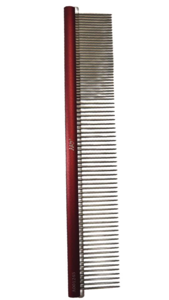 G&w Tarak Kalın Kırmızı 24,5 Cm