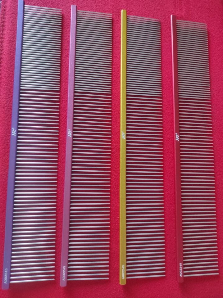 G&w Tarak Kırmızı 24,5 Cm