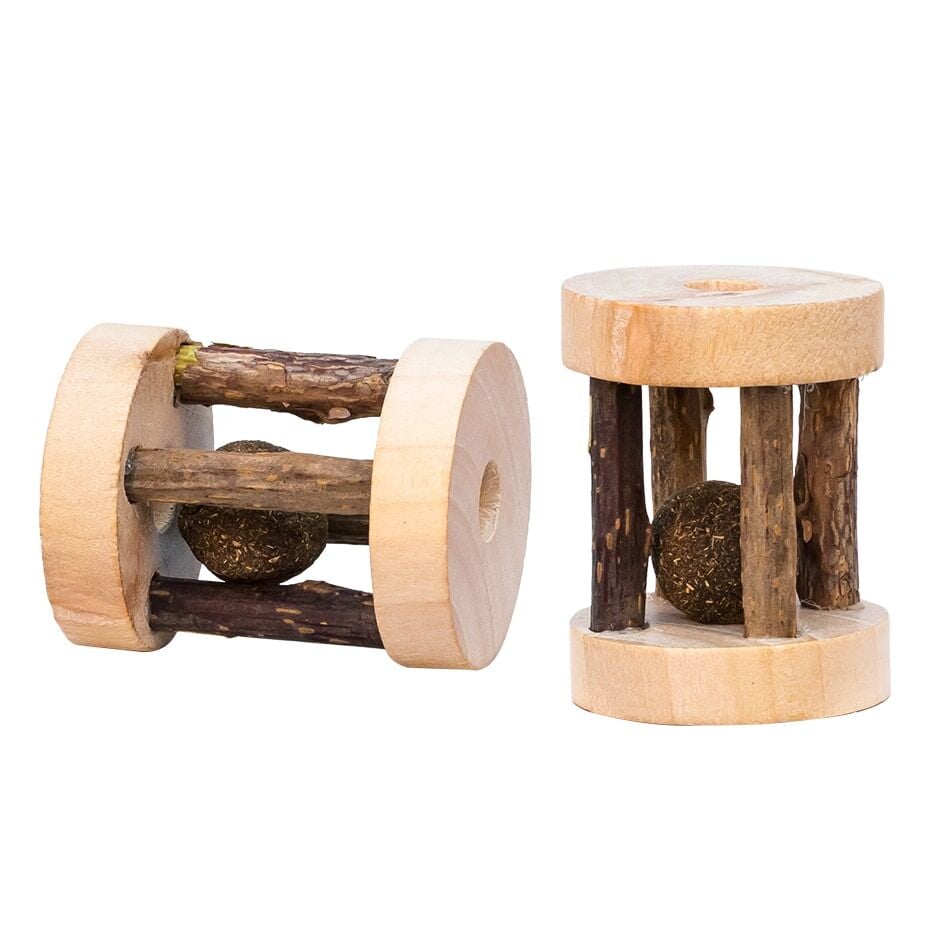 Eastland Catnipli Matatabi Makara 4,5 Cm Kedi Oyuncağı