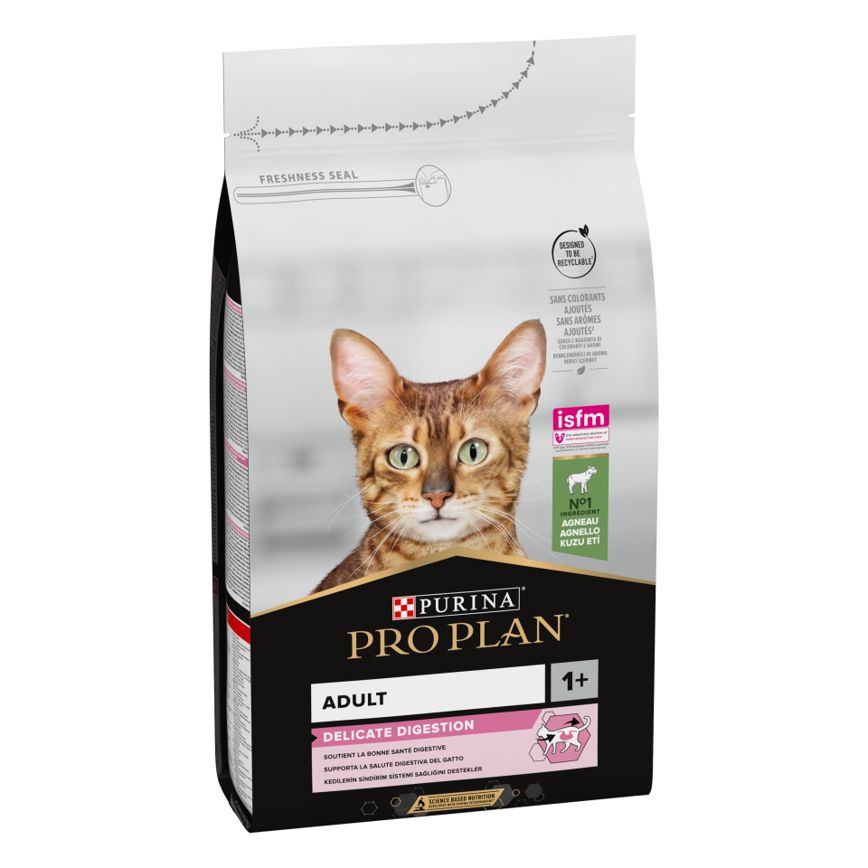 Pro Plan Delicate Kuzu Etli Yetişkin Kedi Maması 1.5 Kg