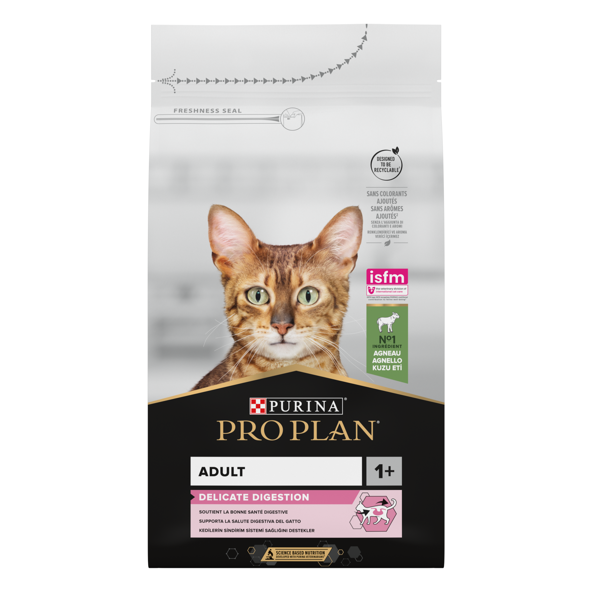 Pro Plan Delicate Kuzu Etli Yetişkin Kedi Maması 1.5 Kg