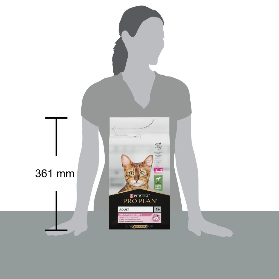 Pro Plan Delicate Kuzu Etli Yetişkin Kedi Maması 1.5 Kg