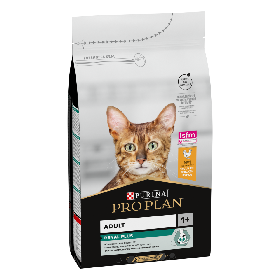 Pro Plan Tavuklu Yetişkin Kedi Maması 1.5 Kg