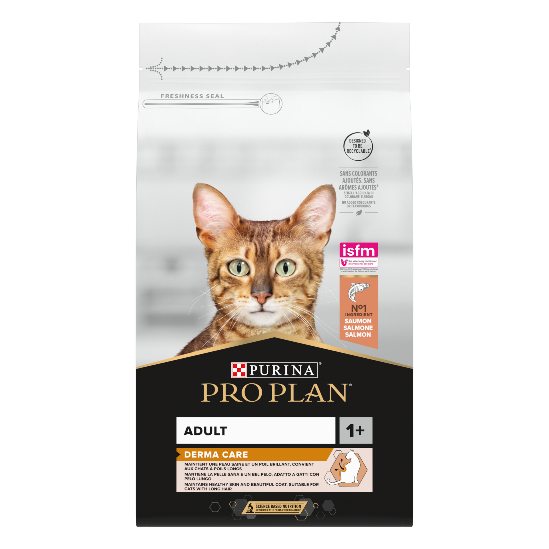 Pro Plan Elegant Somonlu Yetişkin Kedi Maması 1.5 Kg