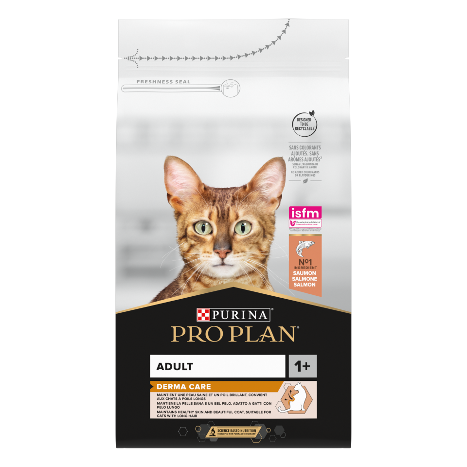 Pro Plan Elegant Somonlu Yetişkin Kedi Maması 1.5 Kg