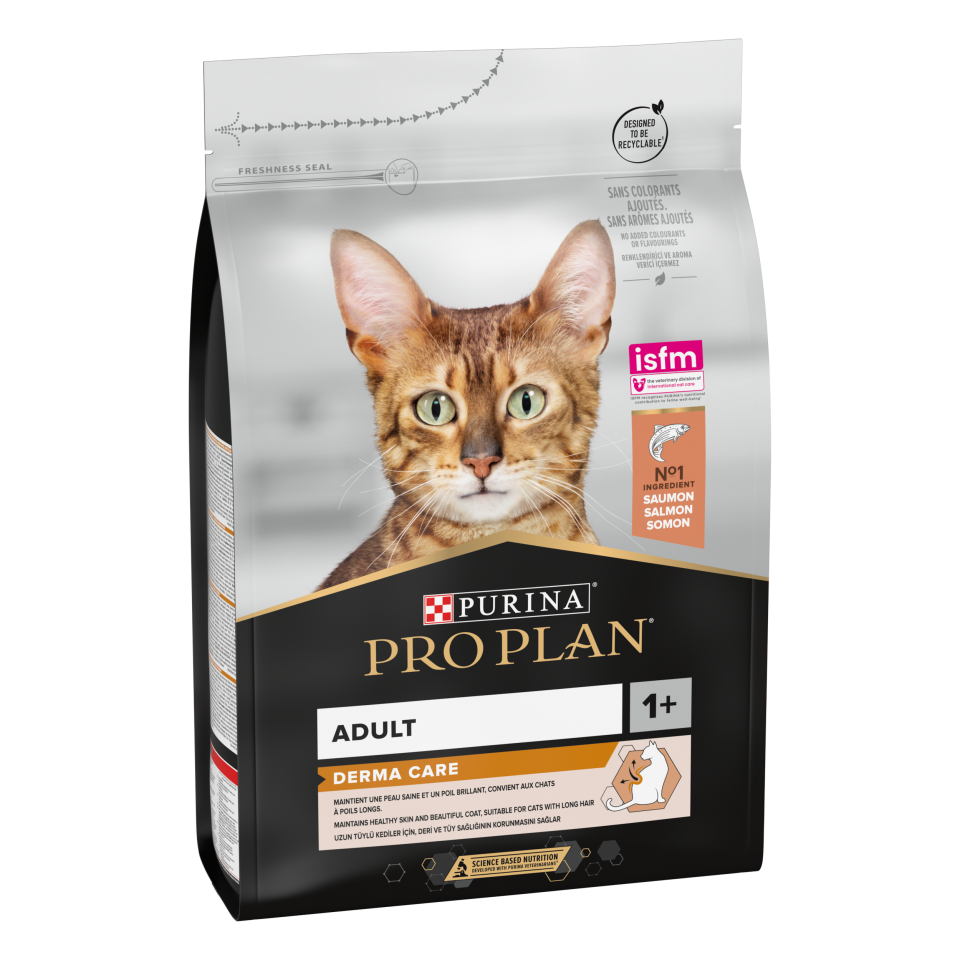 Pro Plan Elegant Somonlu Yetişkin Kedi Maması 3 Kg