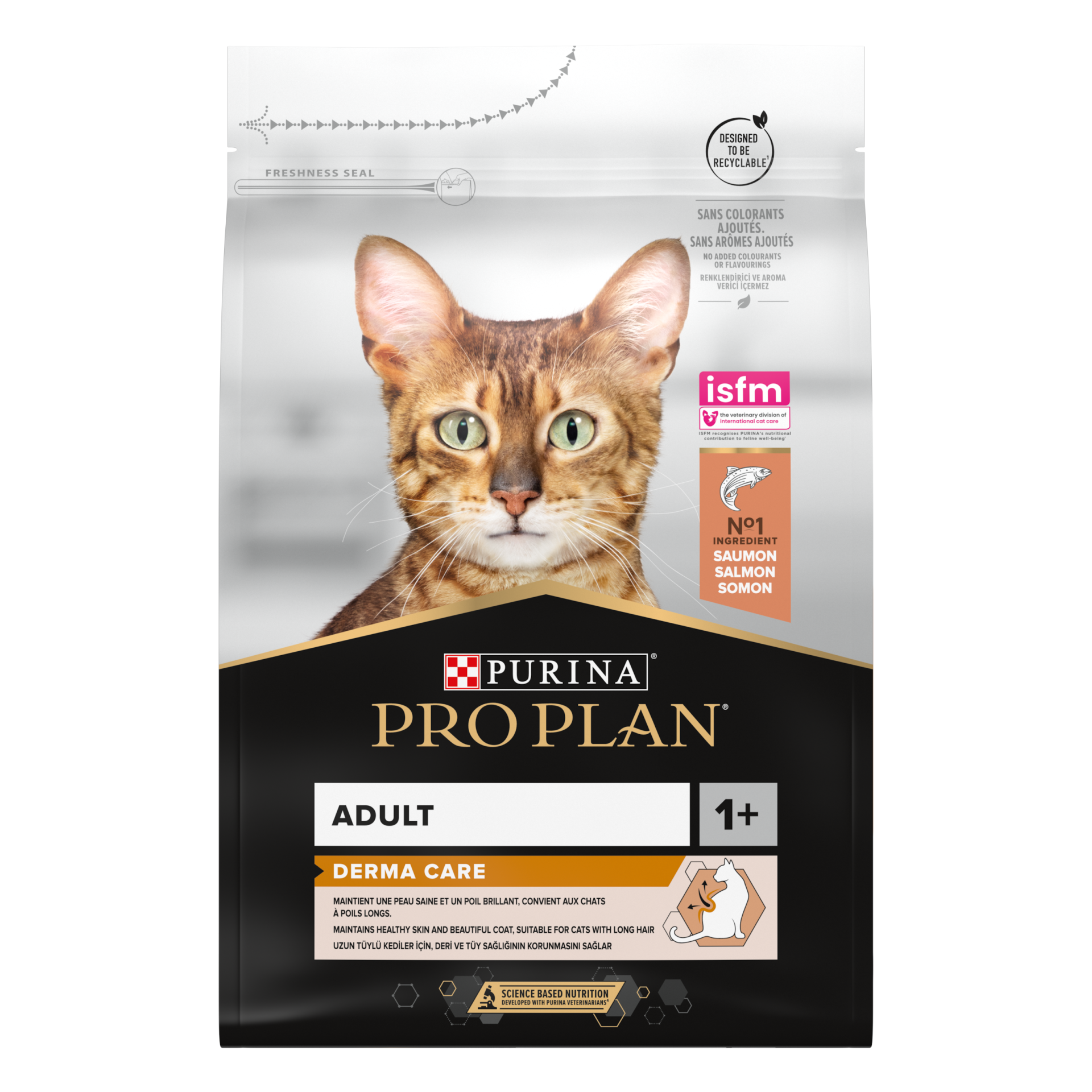 Pro Plan Elegant Somonlu Yetişkin Kedi Maması 3 Kg