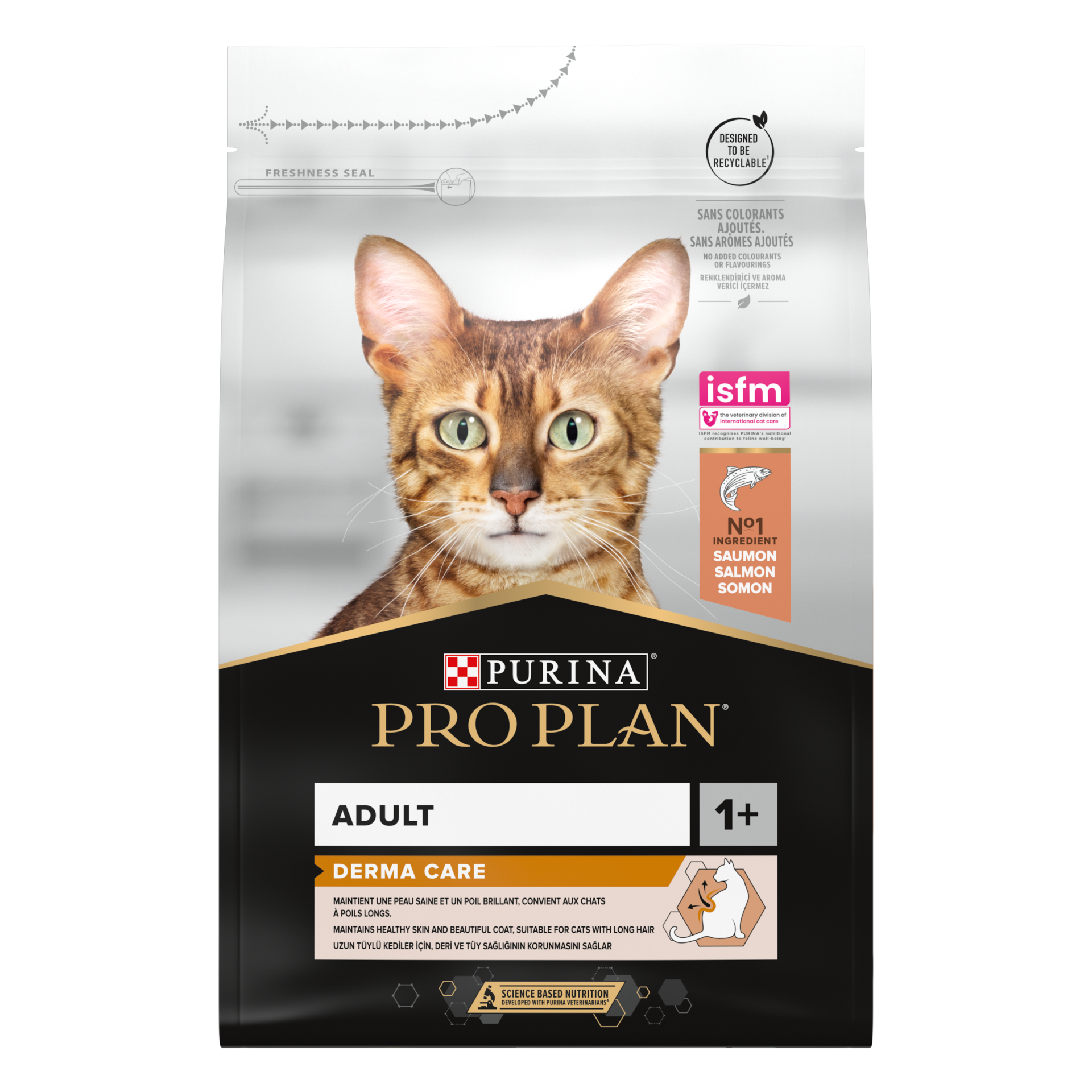 Pro Plan Elegant Somonlu Yetişkin Kedi Maması 3 Kg