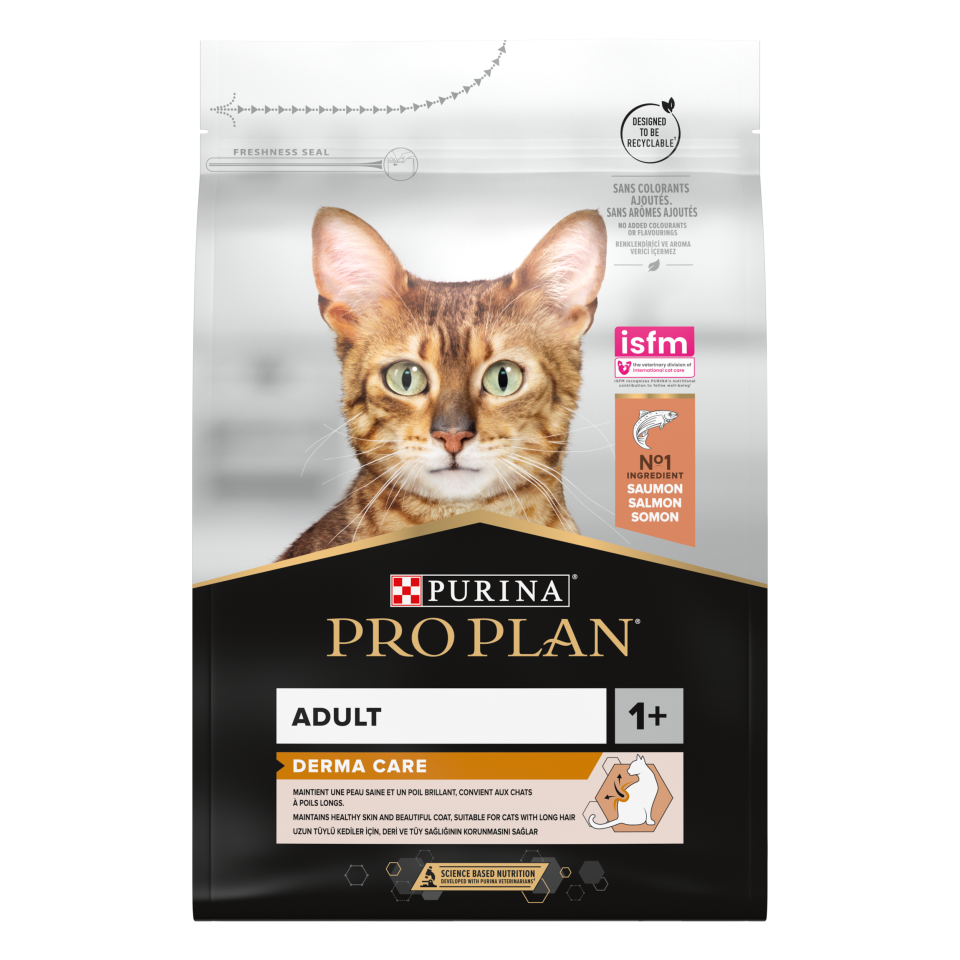Pro Plan Elegant Somonlu Yetişkin Kedi Maması 3 Kg