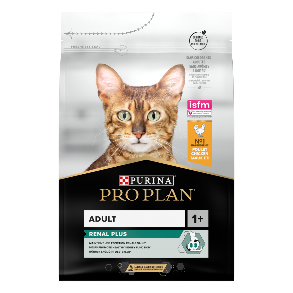 Pro Plan Tavuklu Yetişkin Kedi Maması 3 Kg