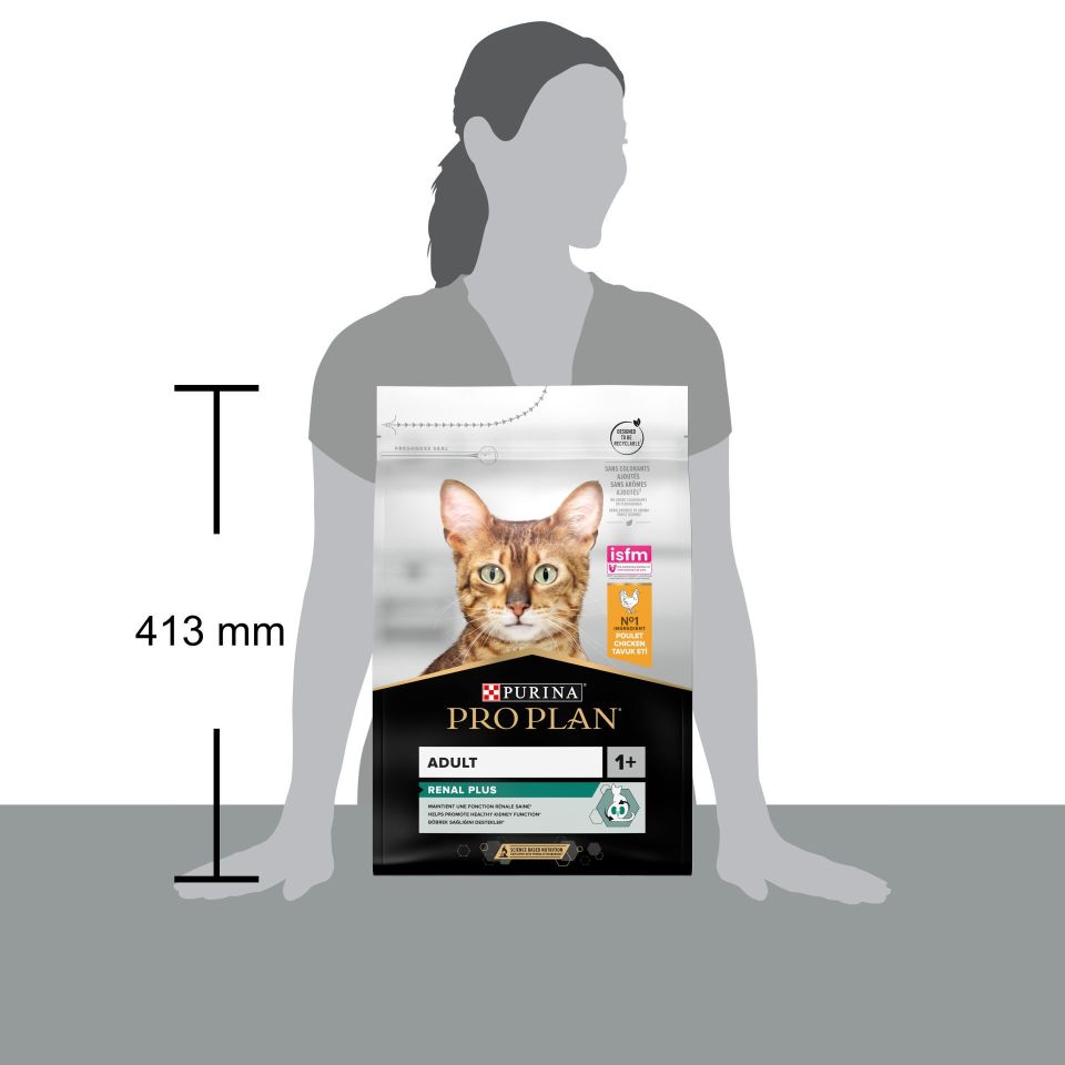 Pro Plan Tavuklu Yetişkin Kedi Maması 3 Kg