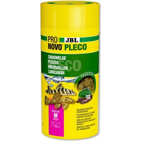 Jbl Pronovo Pleco Wafer M 1000ml
