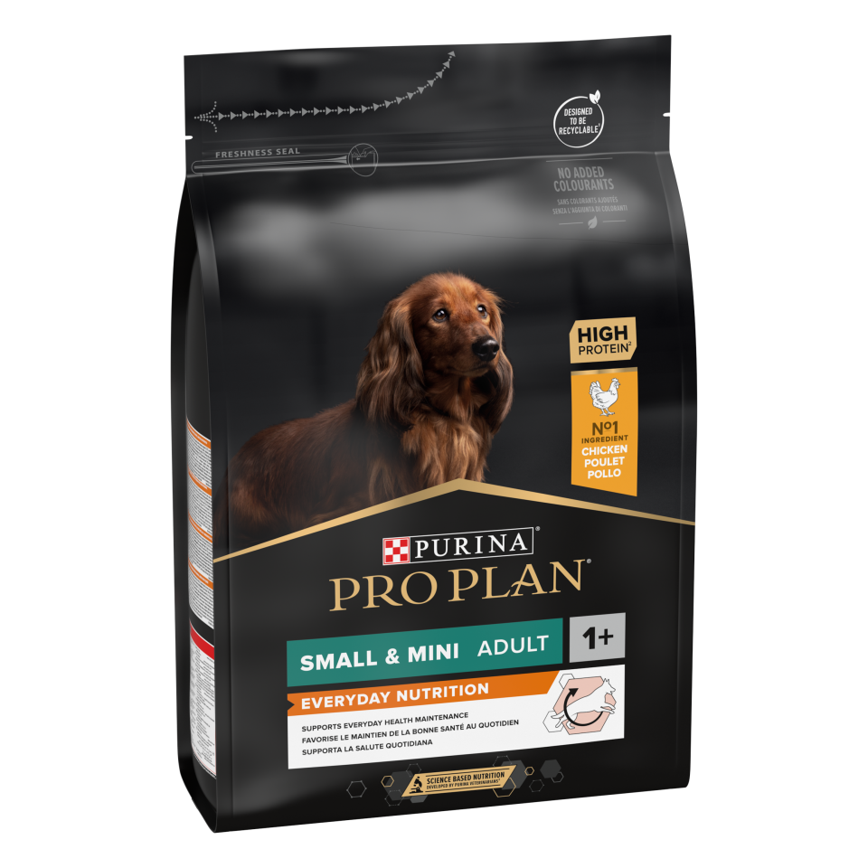 Pro Plan Tavuklu Küçük Irk Yetişkin Köpek Maması 3 Kg