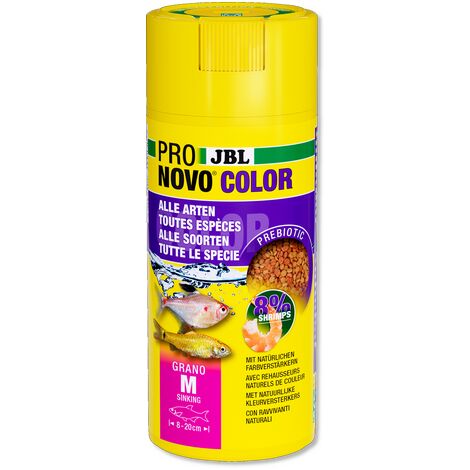 Jbl Pronovo Color Grano M 250ml