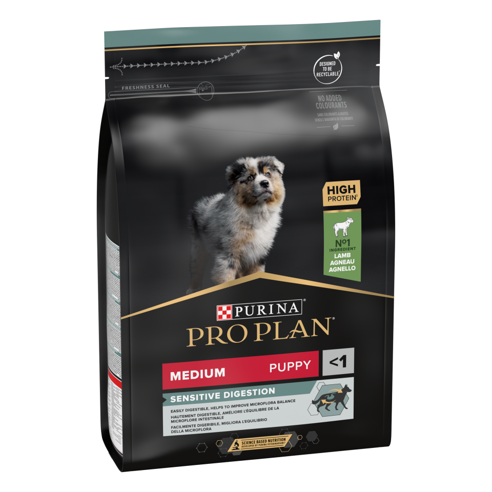 Pro Plan Kuzu Etli Yavru Köpek Maması 3 Kg