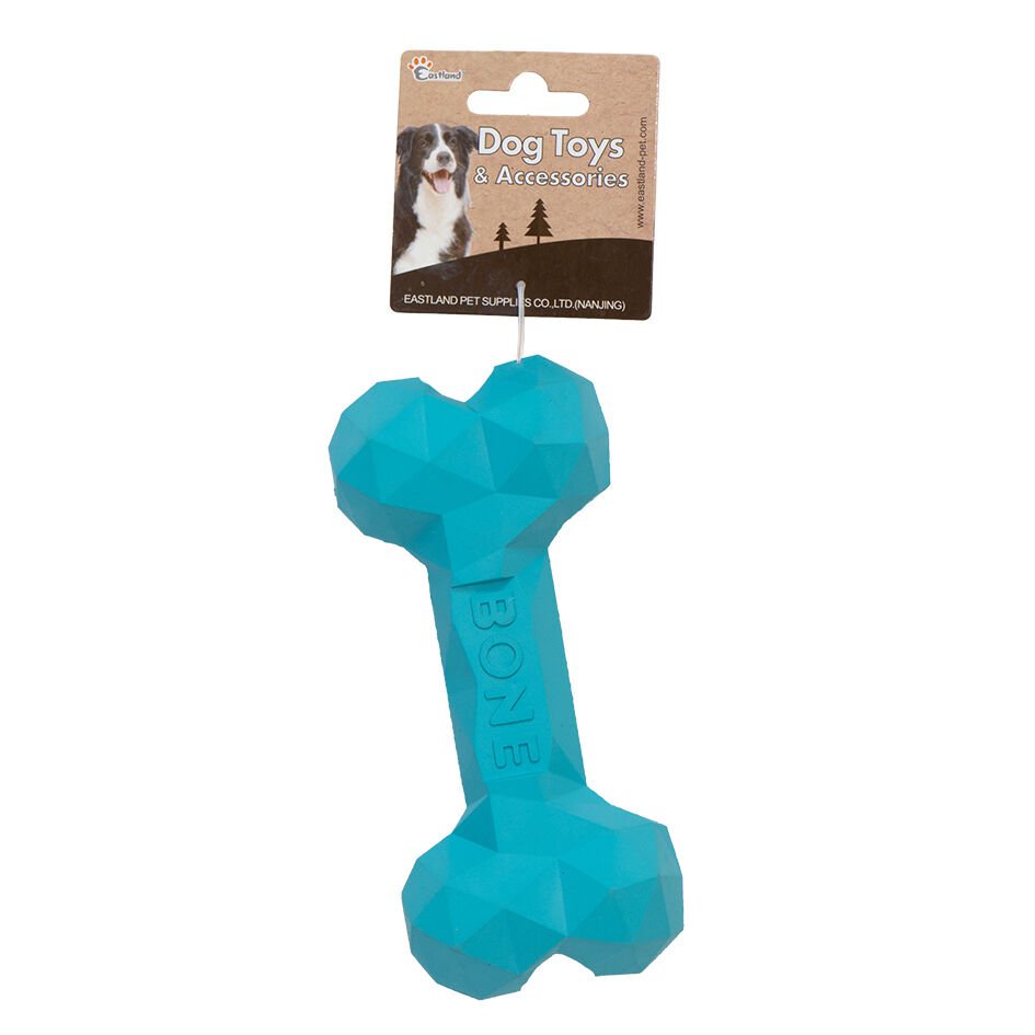 Eastland Ödül Hazneli Plastik Kemik 16cm Köpek Oyuncağı