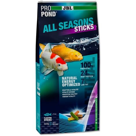 Jbl Propond All Seasons Stıcks 5,8kg