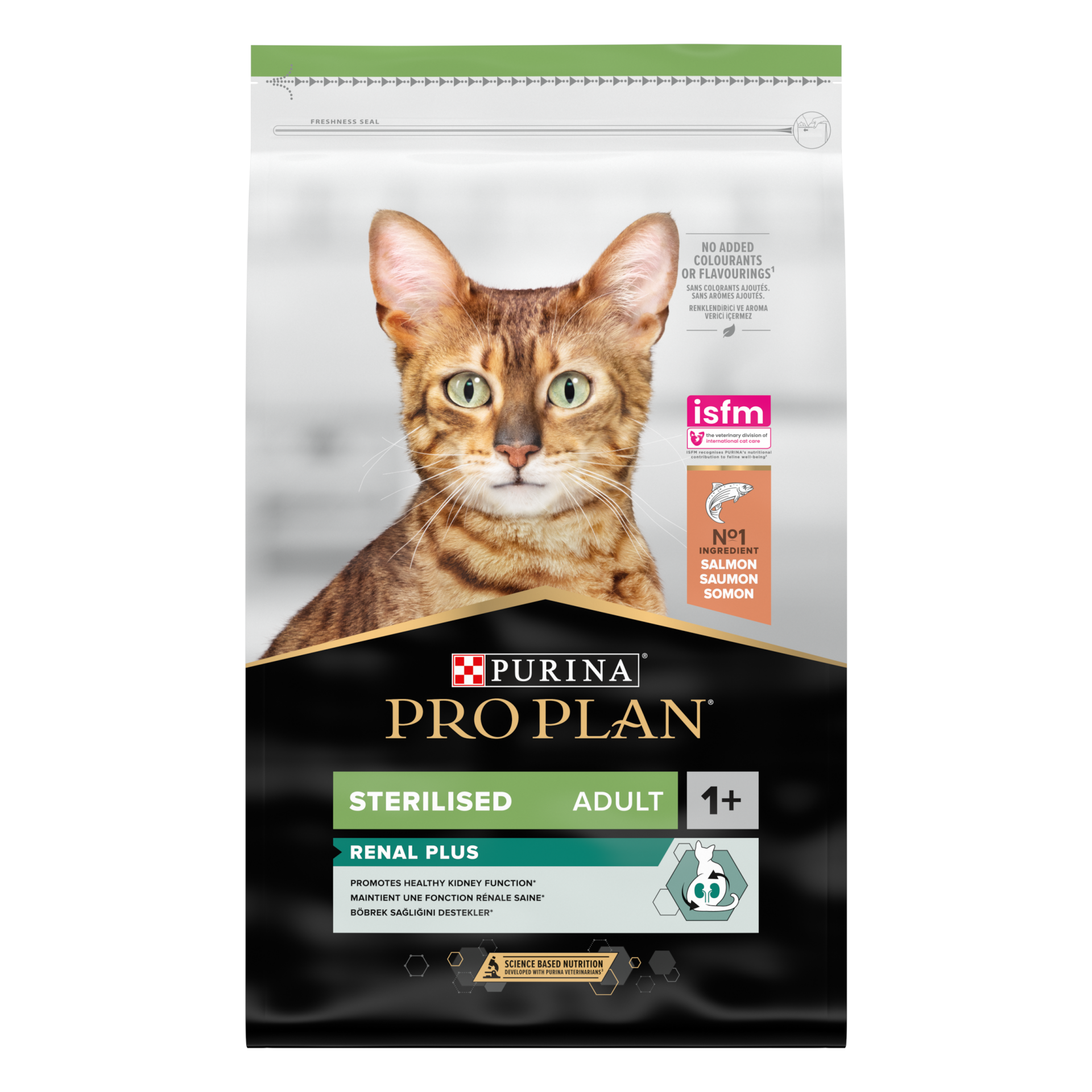 Pro Plan Somonlu Sterilised Kısırlaştırılmış Kedi Maması 10 Kg