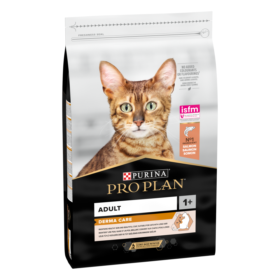 Pro Plan Elegant Somonlu Yetişkin Kedi Maması 10 Kg