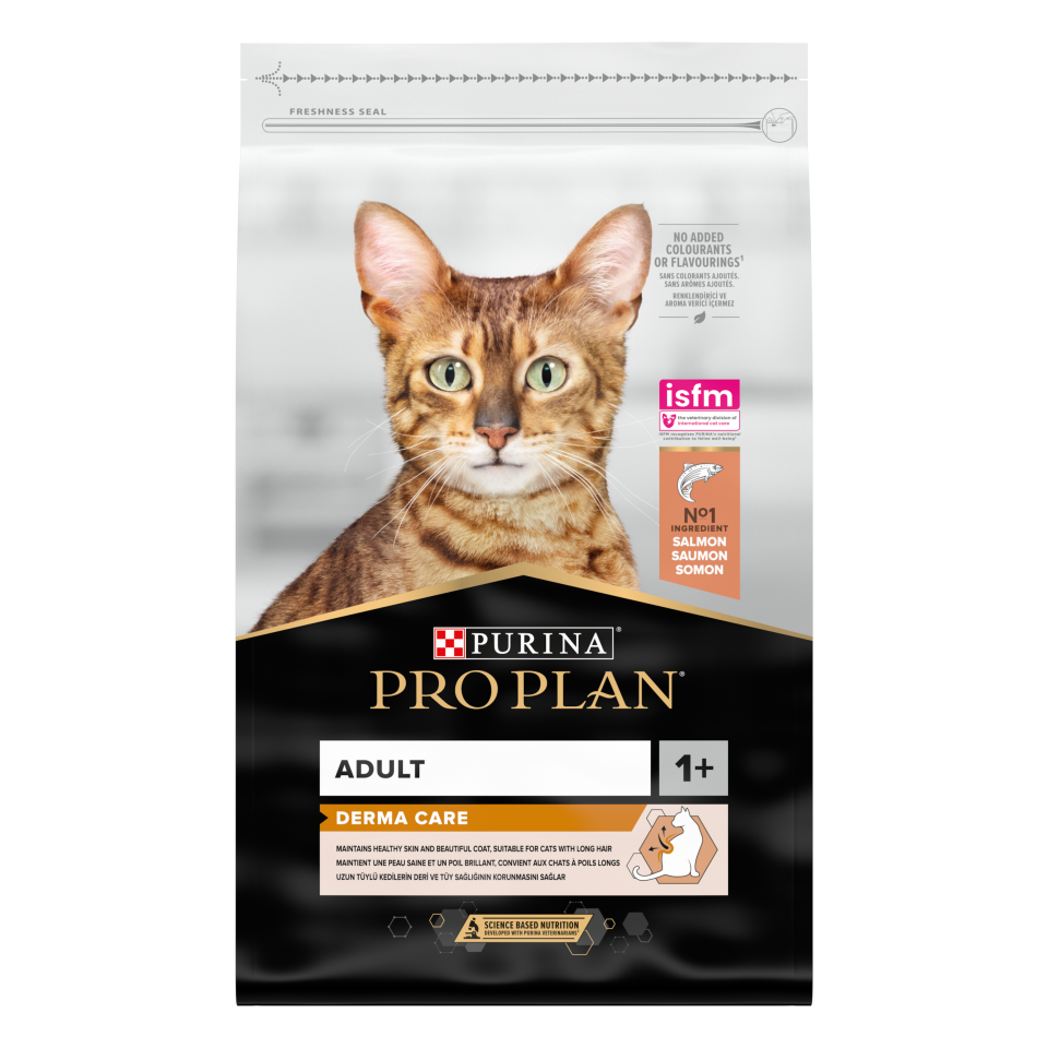 Pro Plan Elegant Somonlu Yetişkin Kedi Maması 10 Kg