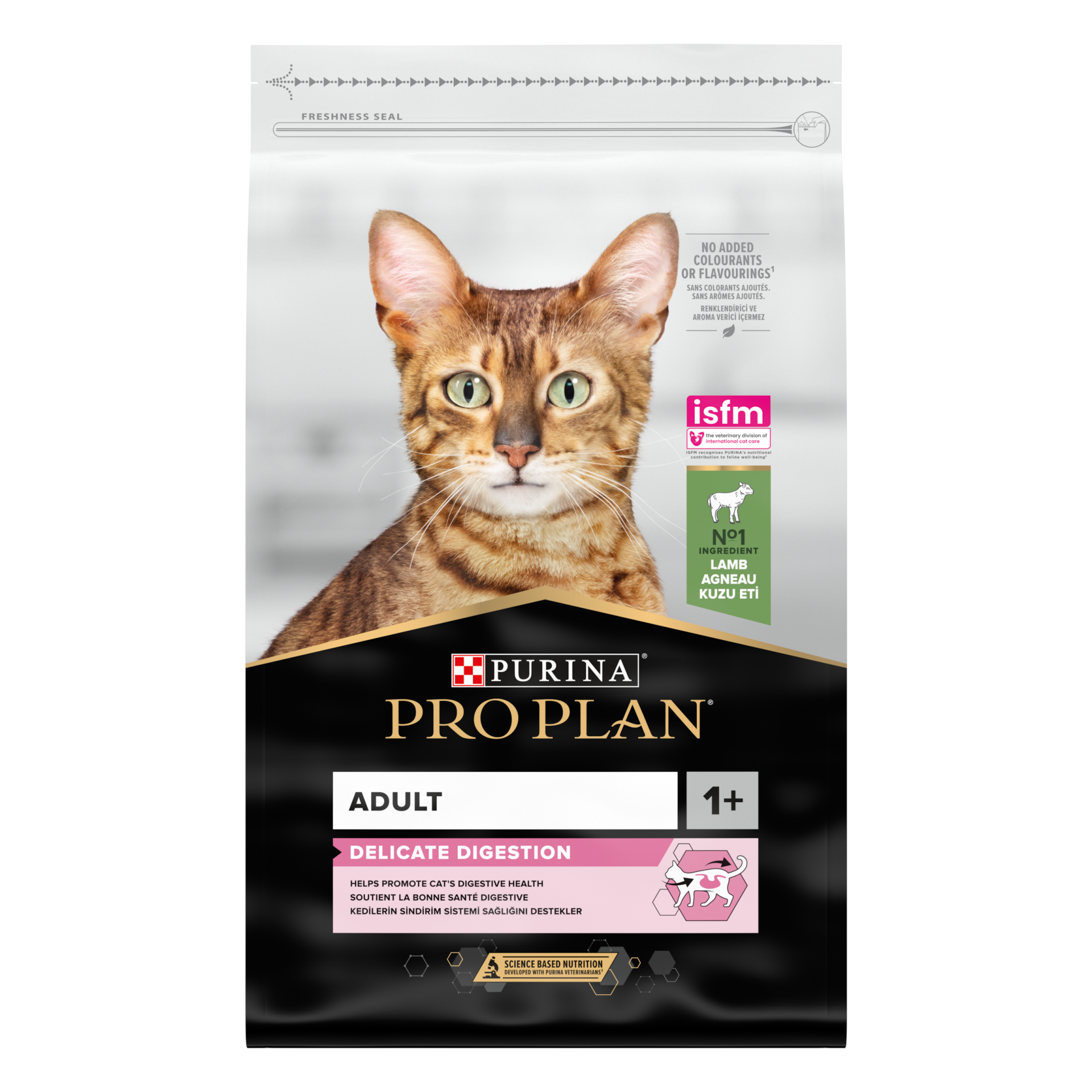 Pro Plan Delicate Kuzu Etli Yetişkin Kedi Maması 10 Kg
