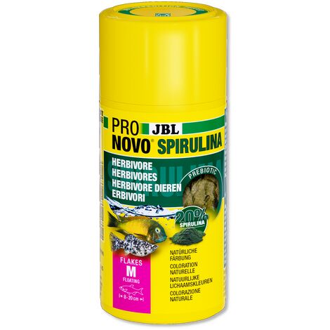 Jbl Pronovo Spırulına Flakes M 100m