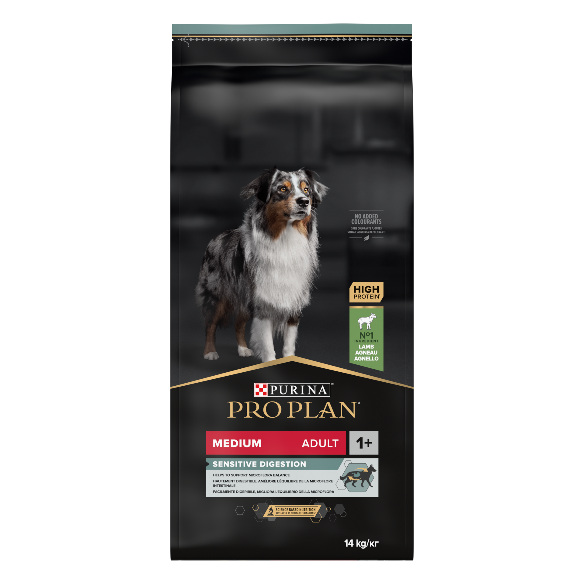 Pro Plan Kuzu Etli Yetişkin Köpek Maması 14 Kg