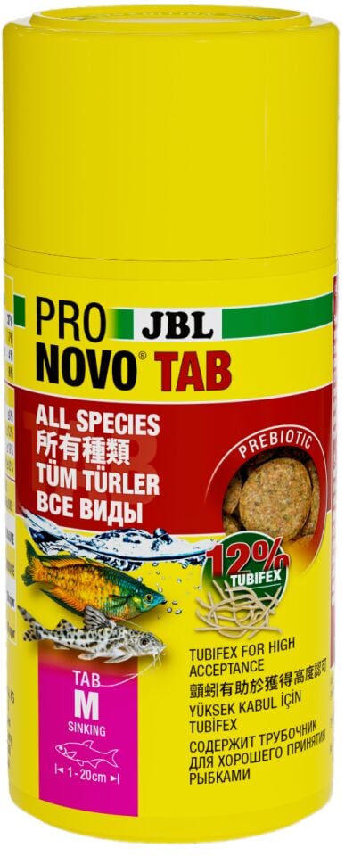 Jbl Pronovo Tab M 100ml