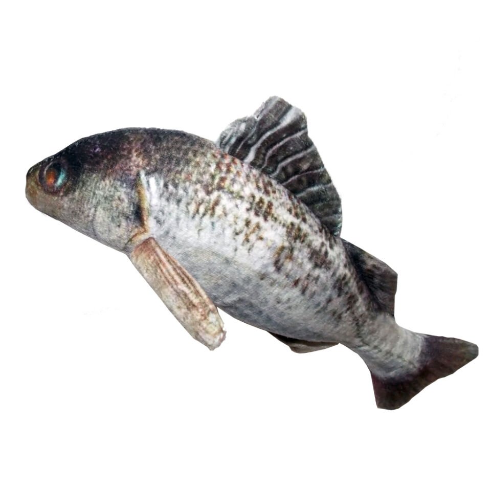 Eastland Peluş Oyn. Levrek 20 Cm Köpek Oyuncağı